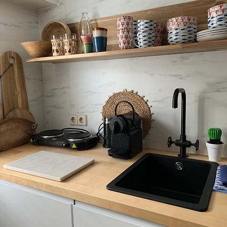 Appartement 'T Souterrain Zandvoort Dış mekan fotoğraf