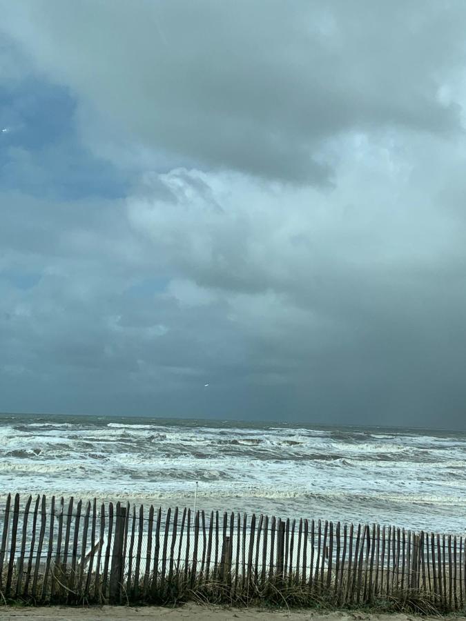 Appartement 'T Souterrain Zandvoort Dış mekan fotoğraf