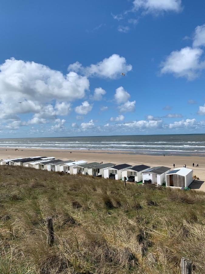 Appartement 'T Souterrain Zandvoort Dış mekan fotoğraf