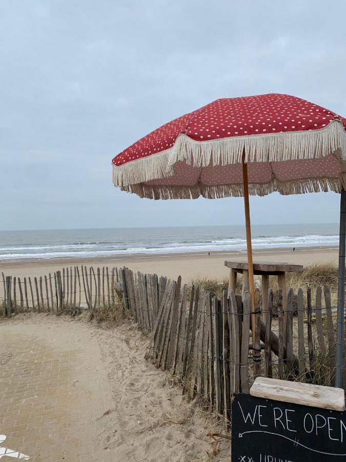 Appartement 'T Souterrain Zandvoort Dış mekan fotoğraf