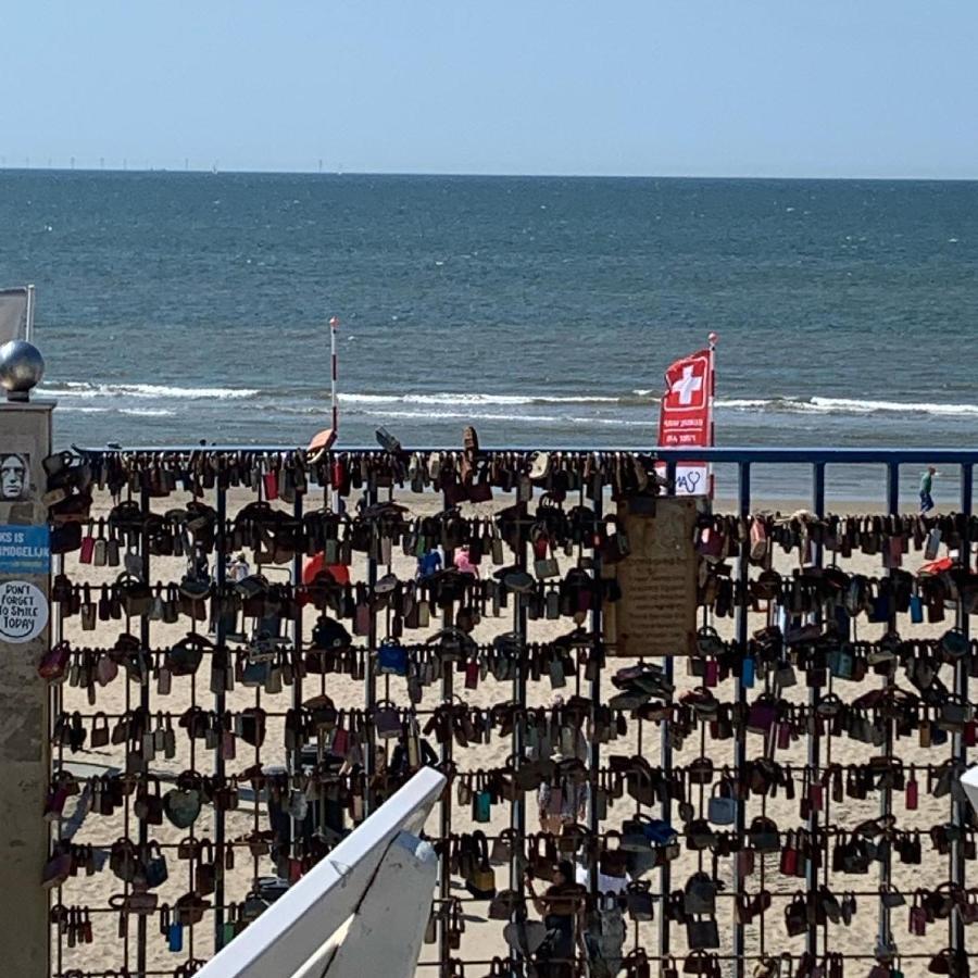 Appartement 'T Souterrain Zandvoort Dış mekan fotoğraf