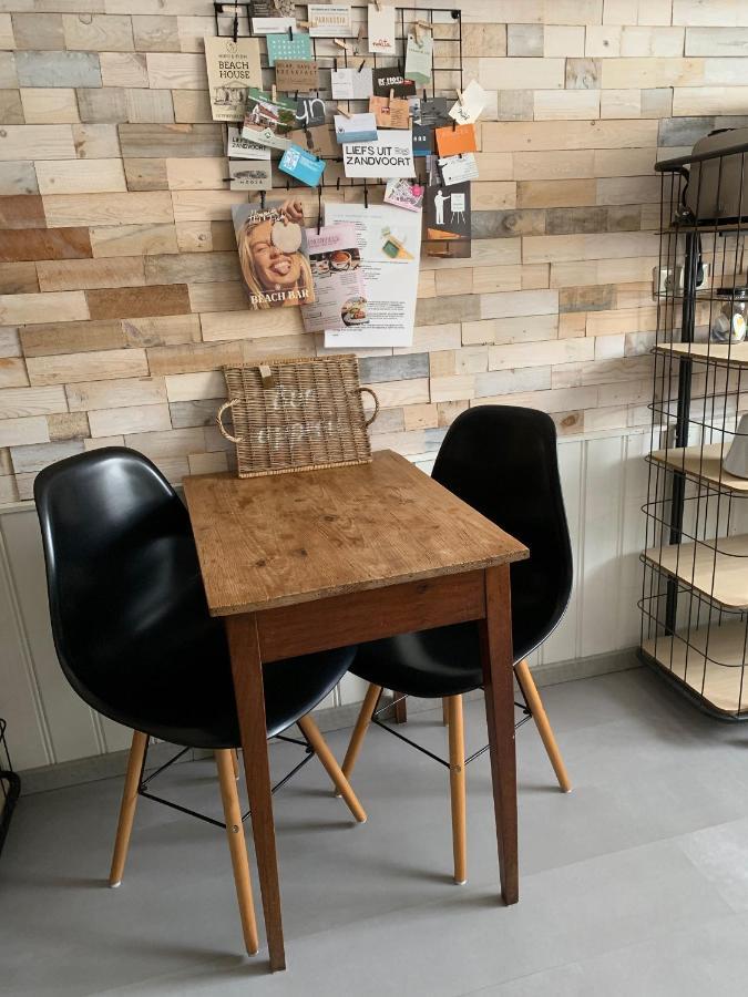 Appartement 'T Souterrain Zandvoort Dış mekan fotoğraf