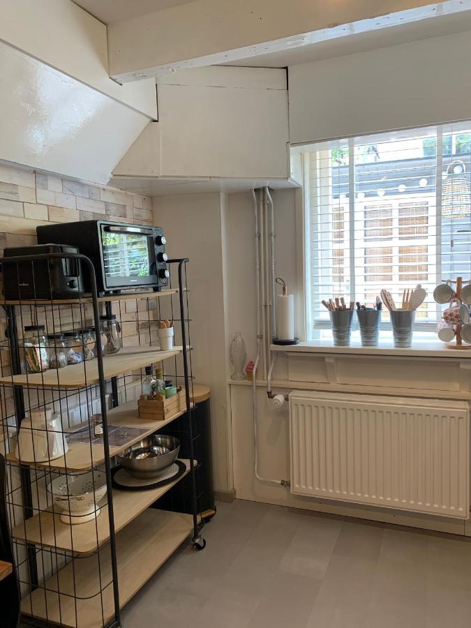 Appartement 'T Souterrain Zandvoort Dış mekan fotoğraf