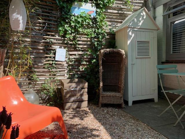 Appartement 'T Souterrain Zandvoort Dış mekan fotoğraf