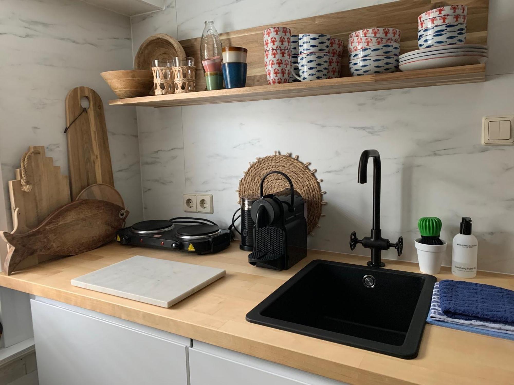 Appartement 'T Souterrain Zandvoort Dış mekan fotoğraf