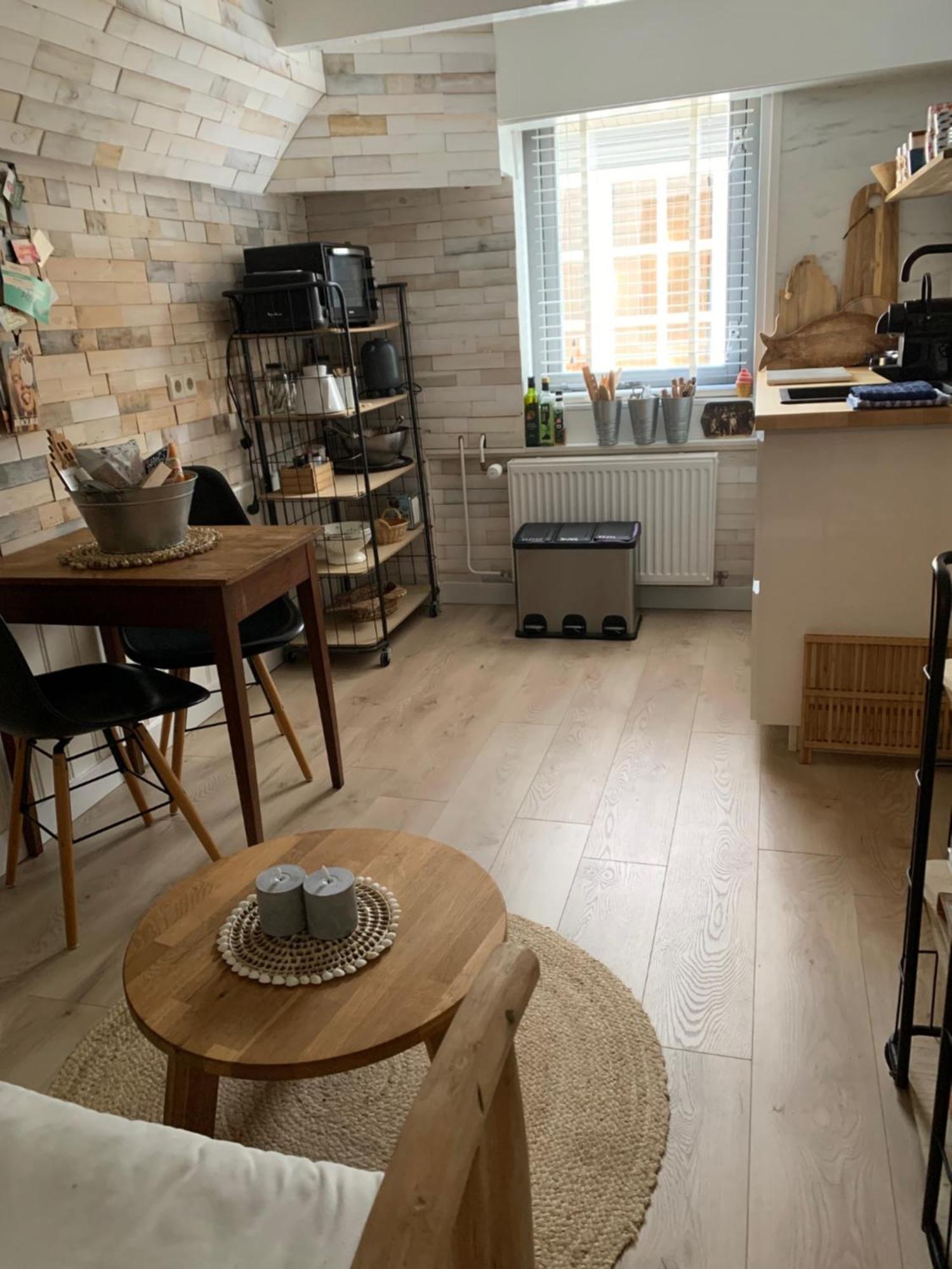 Appartement 'T Souterrain Zandvoort Dış mekan fotoğraf