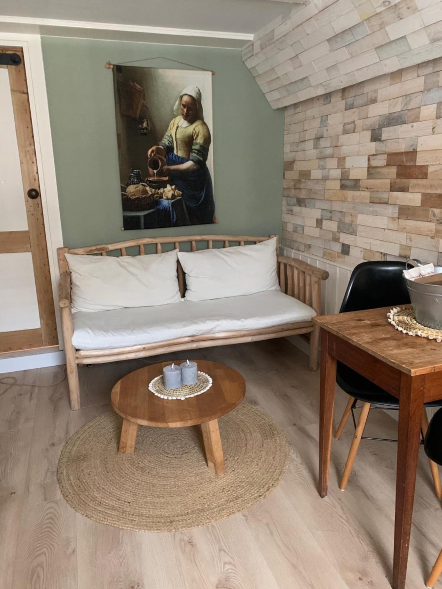 Appartement 'T Souterrain Zandvoort Dış mekan fotoğraf