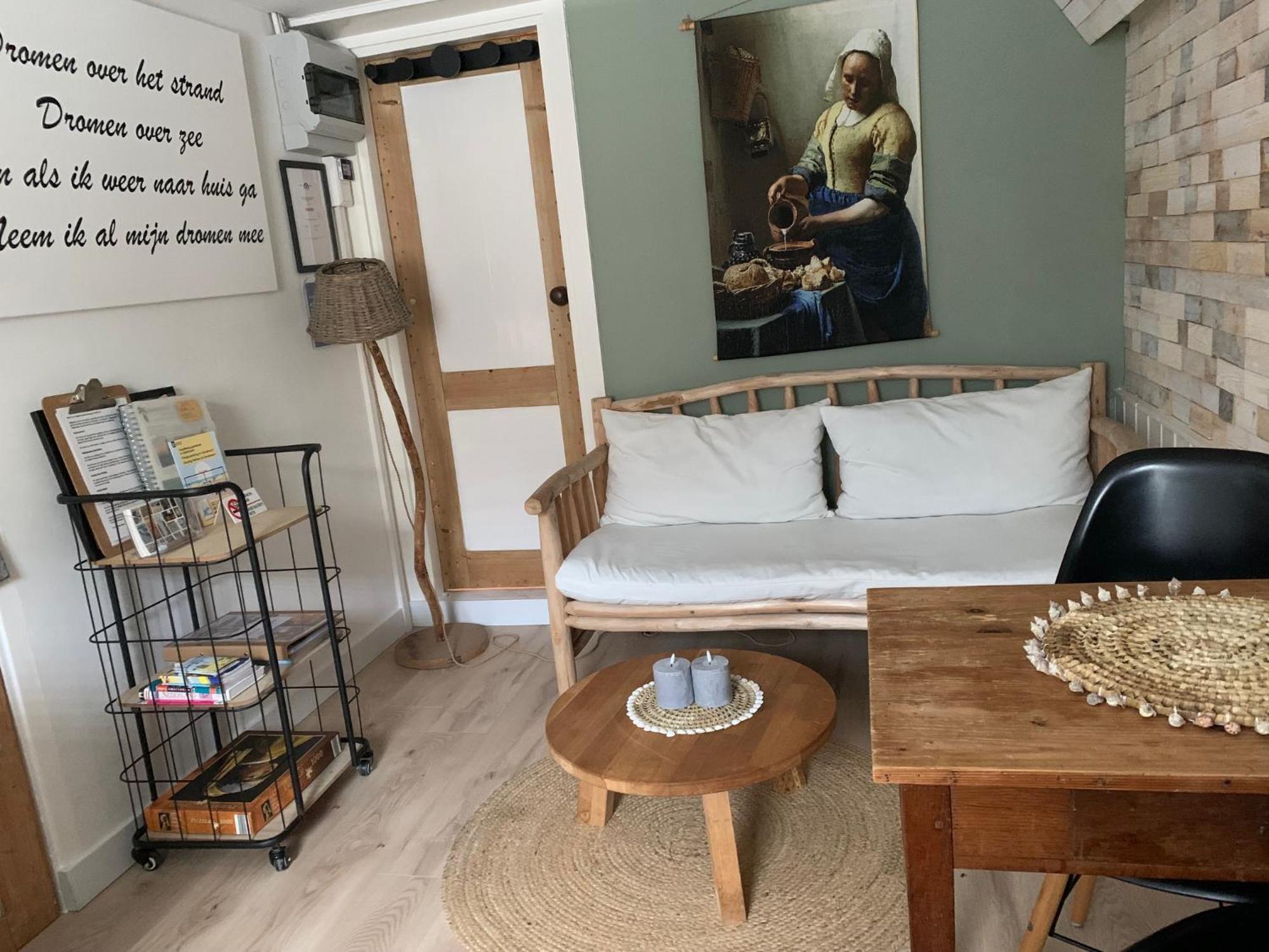 Appartement 'T Souterrain Zandvoort Dış mekan fotoğraf