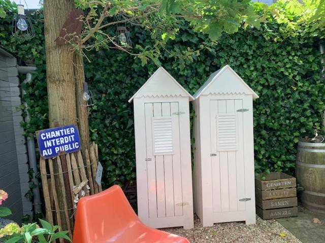 Appartement 'T Souterrain Zandvoort Dış mekan fotoğraf
