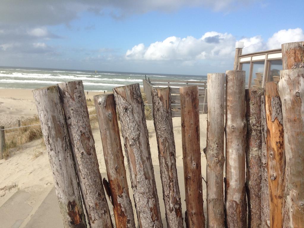 Appartement 'T Souterrain Zandvoort Dış mekan fotoğraf